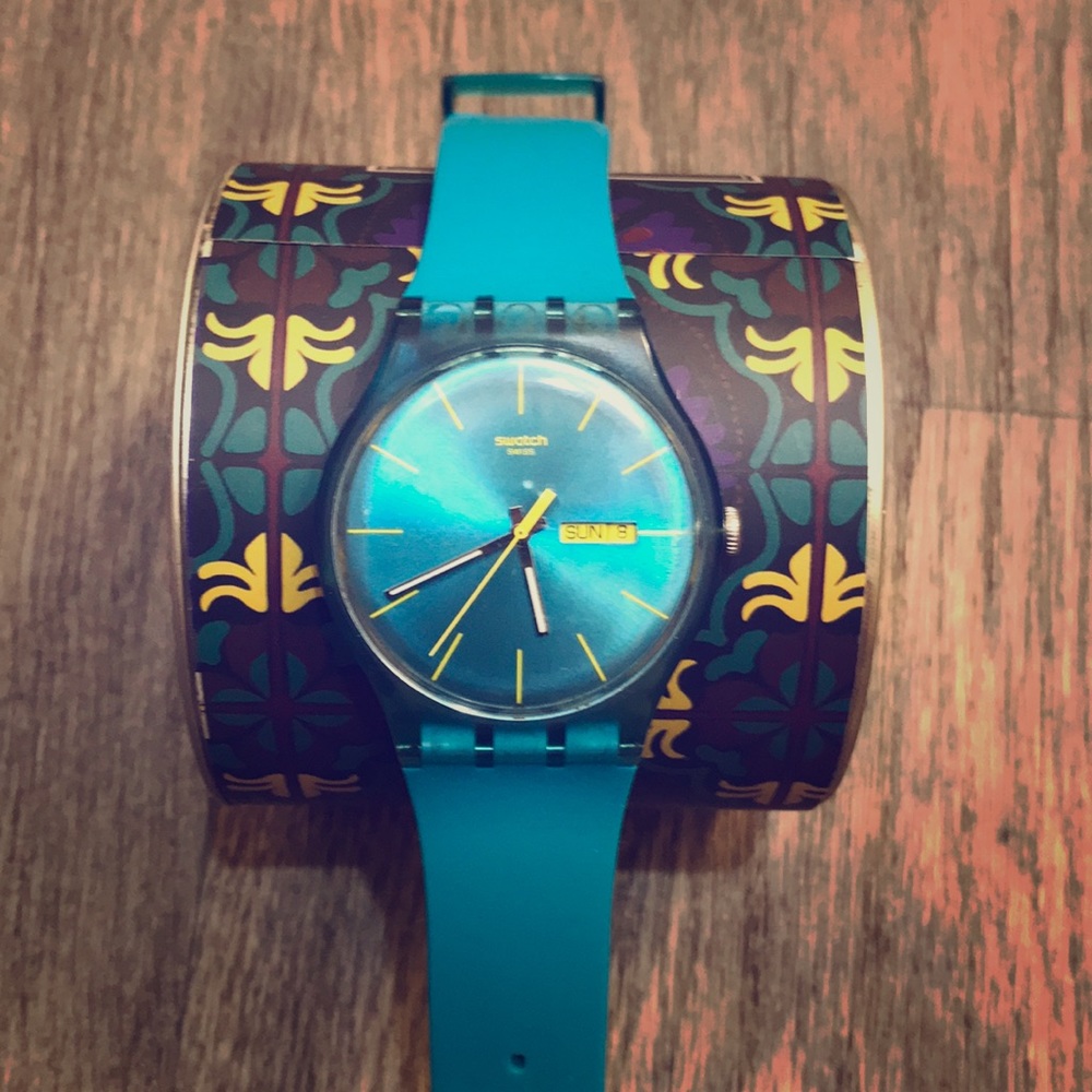 Vintage Swatch Watch 💙